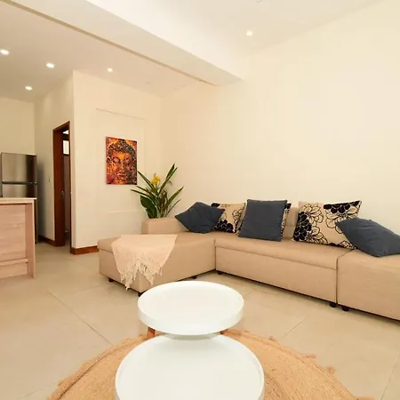 Residence Soleane Flic en Flac Exterior photo
