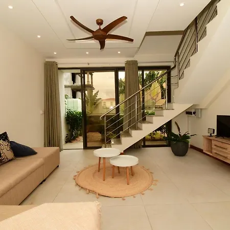 Residence Soleane Flic en Flac Exterior photo