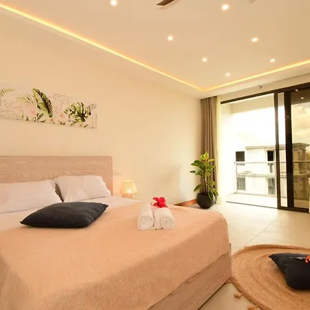 Residence Soleane Flic en Flac Exterior photo