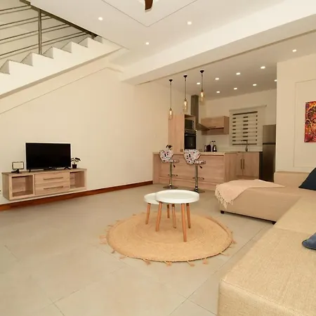 Residence Soleane Flic en Flac Exterior photo