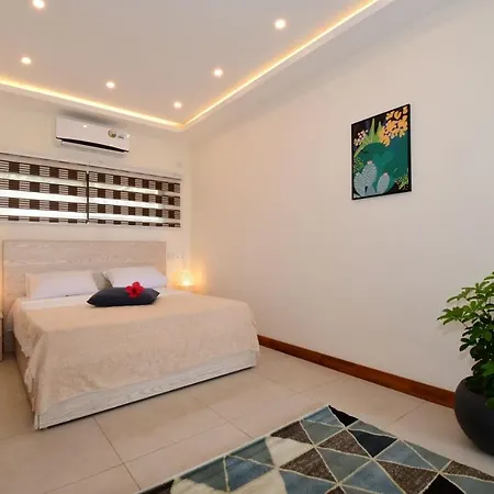 Residence Soleane Flic en Flac Exterior photo