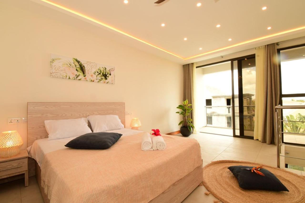 Apartment Soleane Flic en Flac