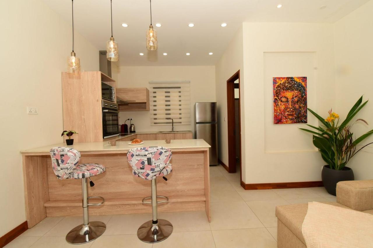 Apartment Soleane Flic en Flac