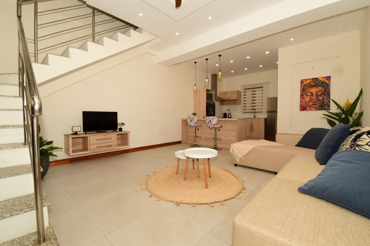 Apartment Soleane