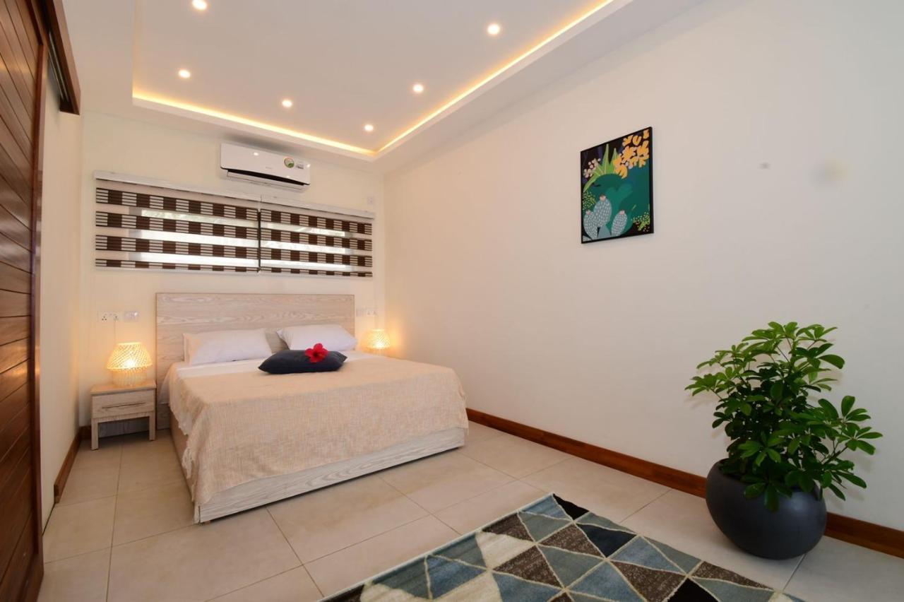 Soleane Apartment Flic en Flac